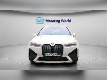 Used BMW iX 2022 for sale - 76728562: Photo