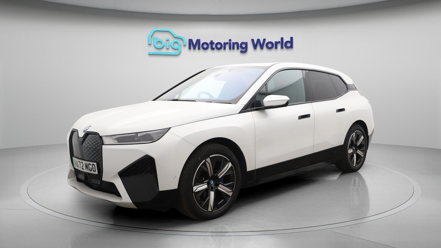 Used BMW iX for sale - 76728562: Photo 4