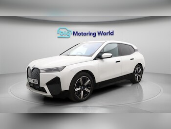 Used BMW iX 2022 for sale - 76728562: Photo