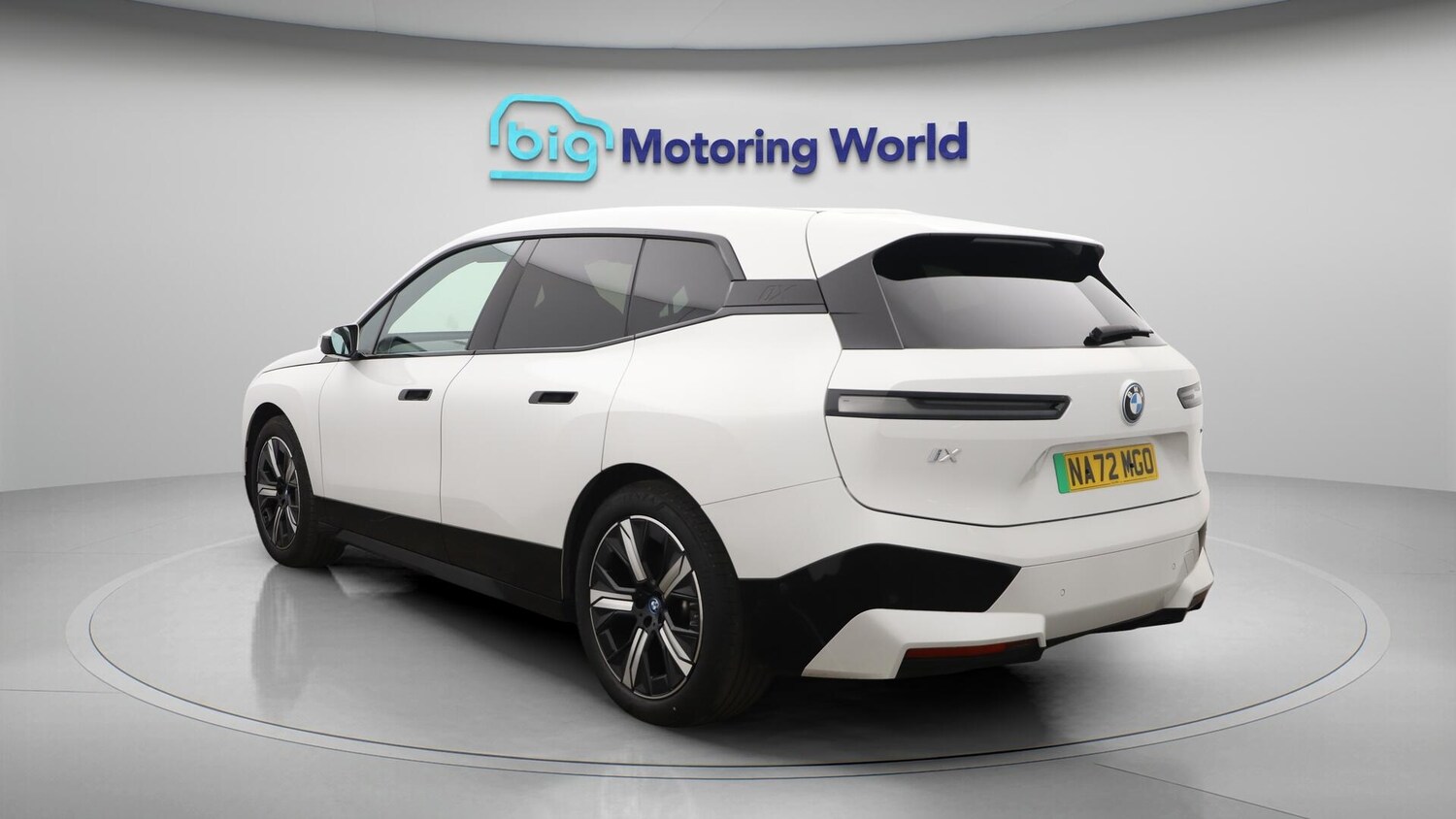 Used BMW iX for sale - 76728562: Photo 6