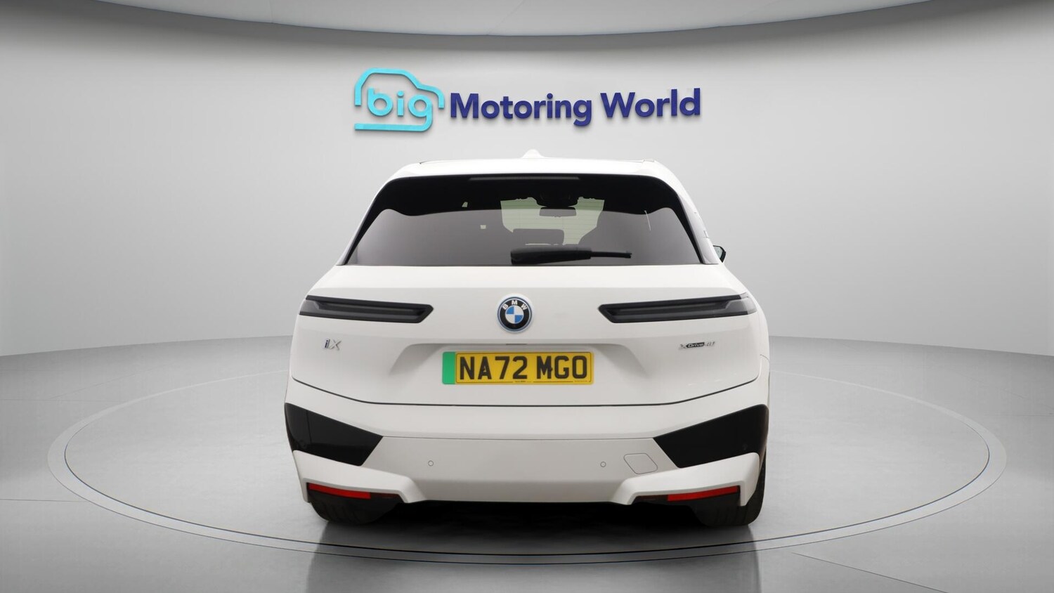 Used BMW iX for sale - 76728562: Photo 7