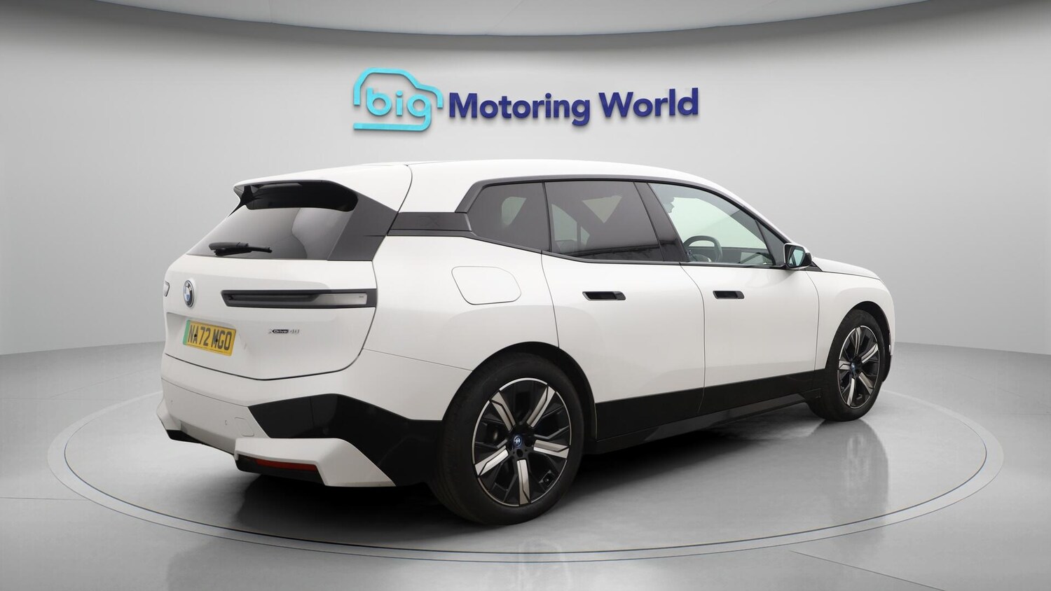 Used BMW iX for sale - 76728562: Photo 8