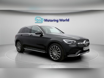 Used Mercedes-Benz GLC 2020 for sale - 79356225: Photo
