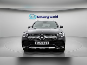 Used Mercedes-Benz GLC 2020 for sale - 79356225: Photo
