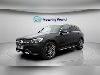 Used Mercedes-Benz GLC 2020 for sale - 79356225: Photo
