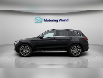 Used Mercedes-Benz GLC 2020 for sale - 79356225: Photo