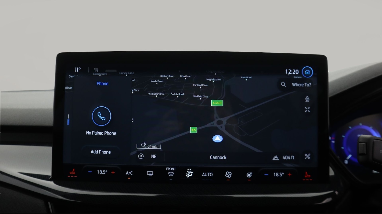 Used Ford Focus 2022 for sale - 78081651: Photo 11