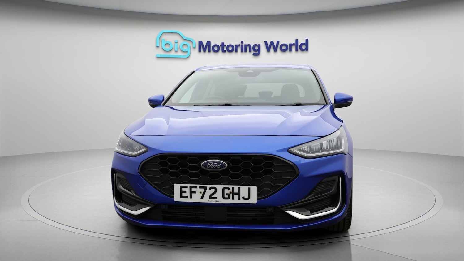 Used Ford Focus 2022 for sale - 78081651: Photo 2