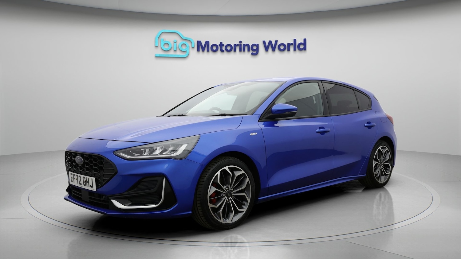 Used Ford Focus 2022 for sale - 78081651: Photo 3