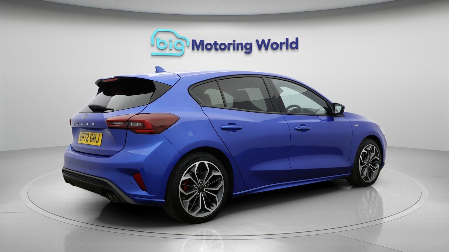 Used Ford Focus 2022 for sale - 78081651: Photo 7