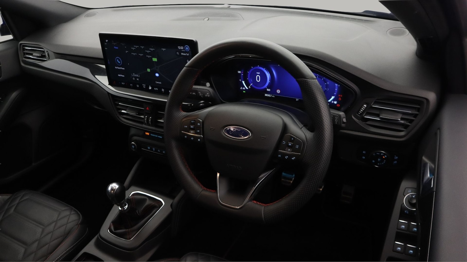 Used Ford Focus 2022 for sale - 78081651: Photo 9