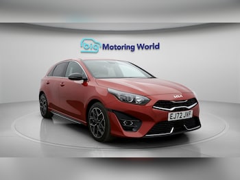Used Kia Ceed 2022 for sale - 79554025: Photo