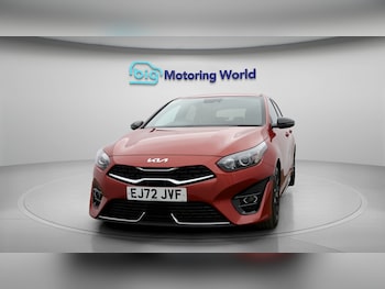 Used Kia Ceed 2022 for sale - 79554025: Photo