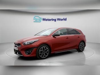 Used Kia Ceed 2022 for sale - 79554025: Photo