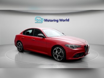 Used Alfa Romeo Giulia 2024 for sale - 79584162: Photo