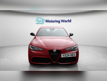 Used Alfa Romeo Giulia 2024 for sale - 79584162: Photo