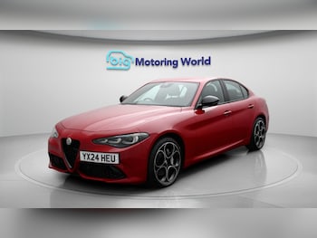 Used Alfa Romeo Giulia 2024 for sale - 79584162: Photo