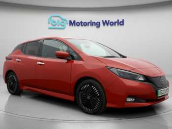 2022 (22) - 39kWh Tekna Hatchback 5dr Electric Auto (150 ps)