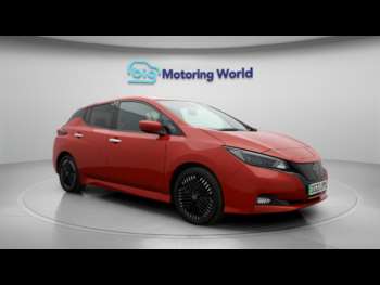 Used Nissan Leaf 2022 for sale - 75166767: Photo