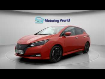 Used Nissan Leaf 2022 for sale - 75166767: Photo