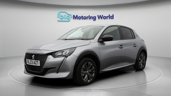 Used Peugeot E-208 2023 for sale - 76122053: Photo 4