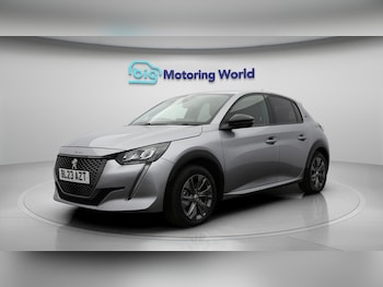 Used Peugeot E-208 2023 for sale - 76122053: Photo 4