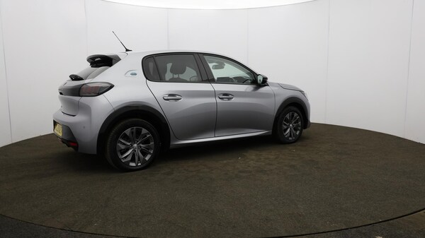 Used Peugeot E-208 2023 for sale - 76122053: Photo 61