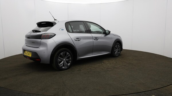 Used Peugeot E-208 2023 for sale - 76122053: Photo 62
