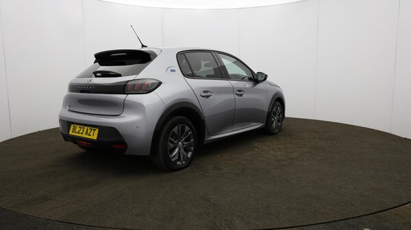 Used Peugeot E-208 2023 for sale - 76122053: Photo 63