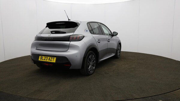 Used Peugeot E-208 2023 for sale - 76122053: Photo 64