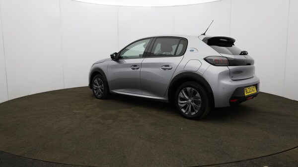 Used Peugeot E-208 2023 for sale - 76122053: Photo 69