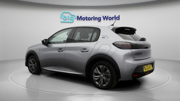 Used Peugeot E-208 2023 for sale - 76122053: Photo 6