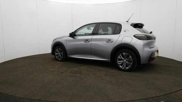 Used Peugeot E-208 2023 for sale - 76122053: Photo 70