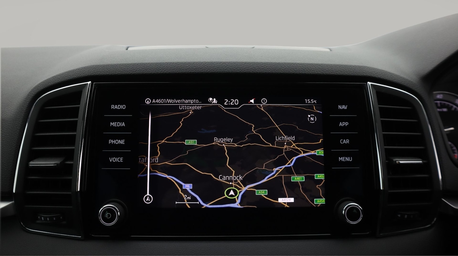 Used Skoda Karoq 2021 for sale - 77435556: Photo 11