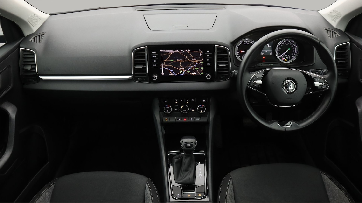 Used Skoda Karoq 2021 for sale - 77435556: Photo 13