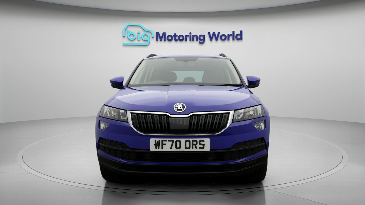 Used Skoda Karoq 2021 for sale - 77435556: Photo 2