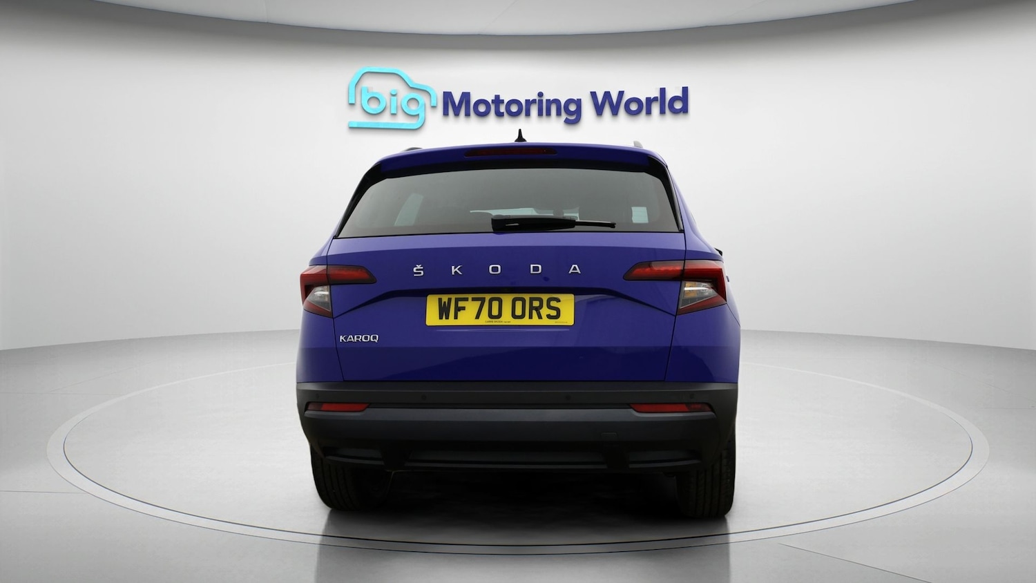 Used Skoda Karoq 2021 for sale - 77435556: Photo 6