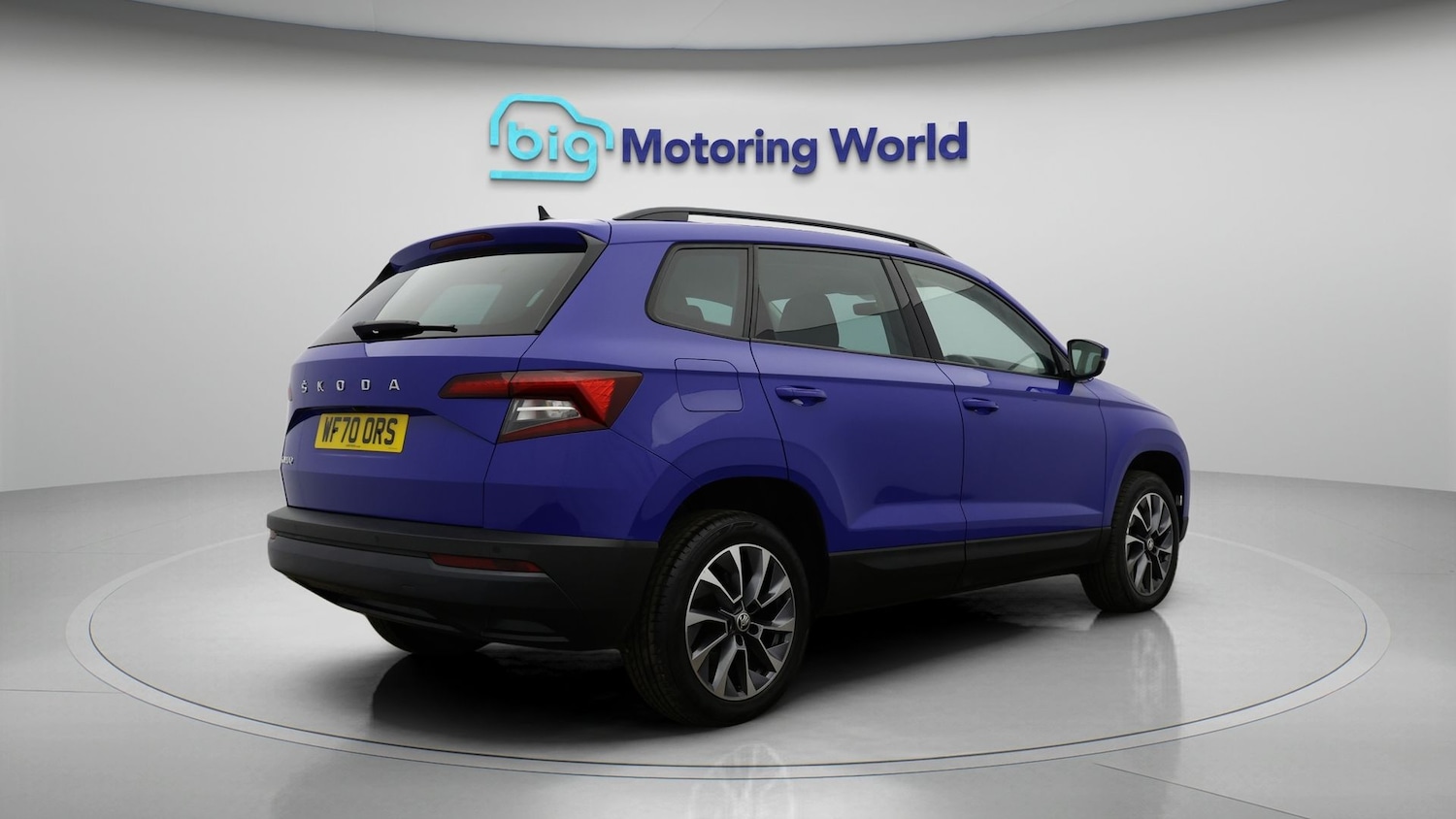Used Skoda Karoq 2021 for sale - 77435556: Photo 7