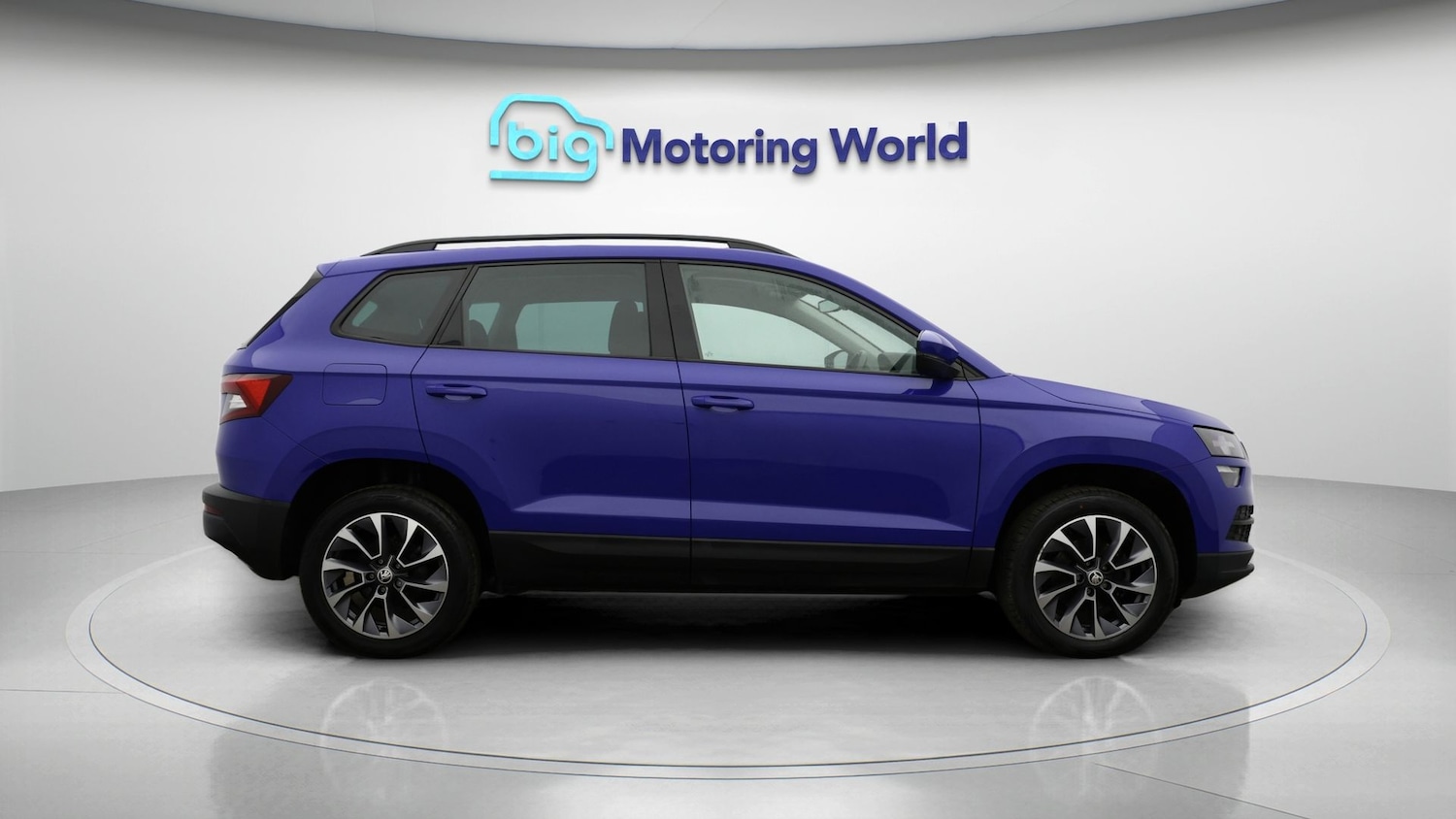 Used Skoda Karoq 2021 for sale - 77435556: Photo 8