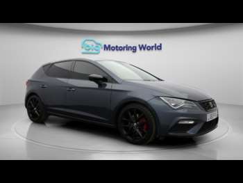 (69) - 2.0 TSI FR Sport Hatchback 5dr Petrol DSG Euro 6 (s/s) (190 ps)