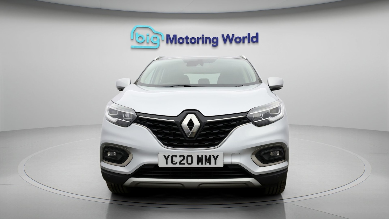 Used Renault Kadjar 2020 for sale - 77775365: Photo 2