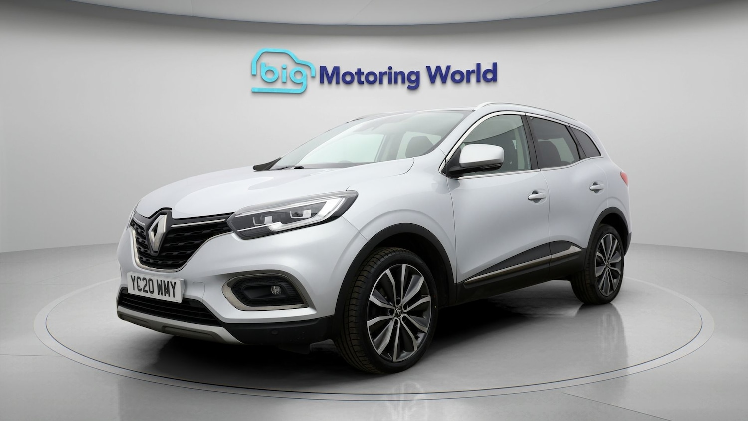 Used Renault Kadjar 2020 for sale - 77775365: Photo 3