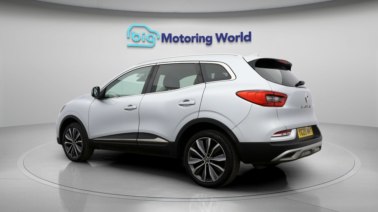 Used Renault Kadjar 2020 for sale - 77775365: Photo 5