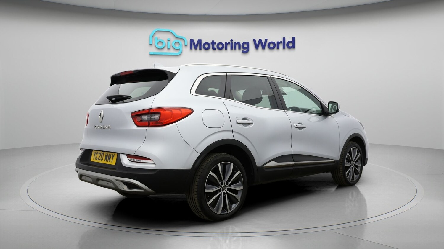 Used Renault Kadjar 2020 for sale - 77775365: Photo 7
