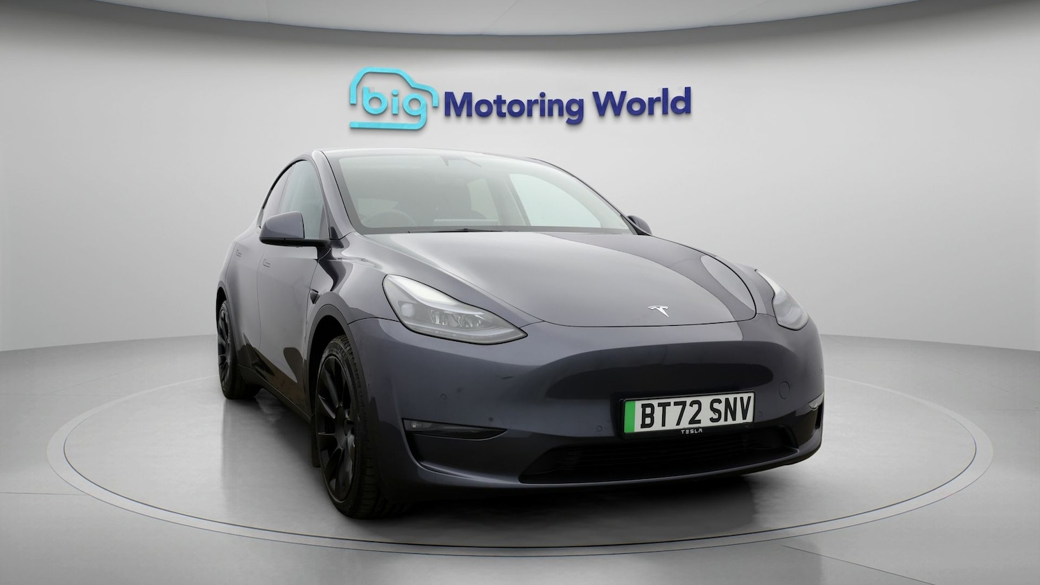 Used Tesla Model Y 2022 for sale - 77878800: Photo 1