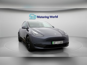 Tesla Model Y feature image