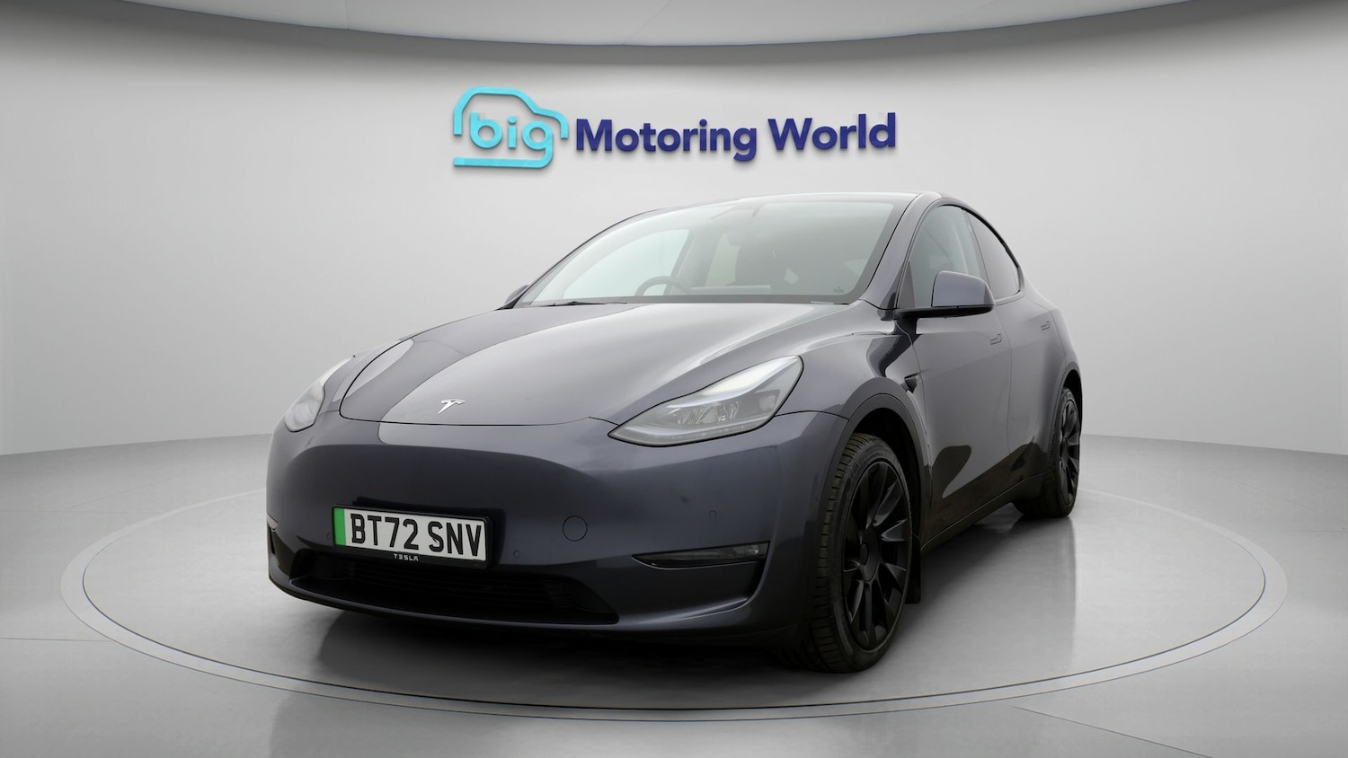 Used Tesla Model Y 2022 for sale - 77878800: Photo 2