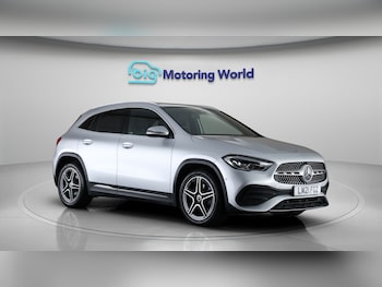 Used Mercedes-Benz GLA 2021 for sale - 78268659: Photo