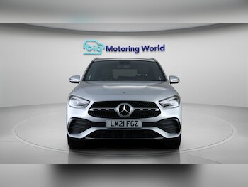 Used Mercedes-Benz GLA 2021 for sale - 78268659: Photo