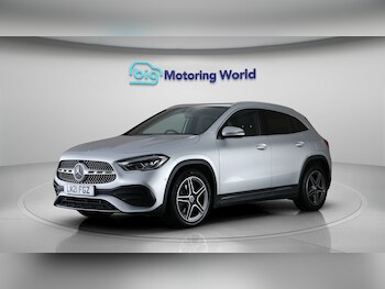 Used Mercedes-Benz GLA 2021 for sale - 78268659: Photo